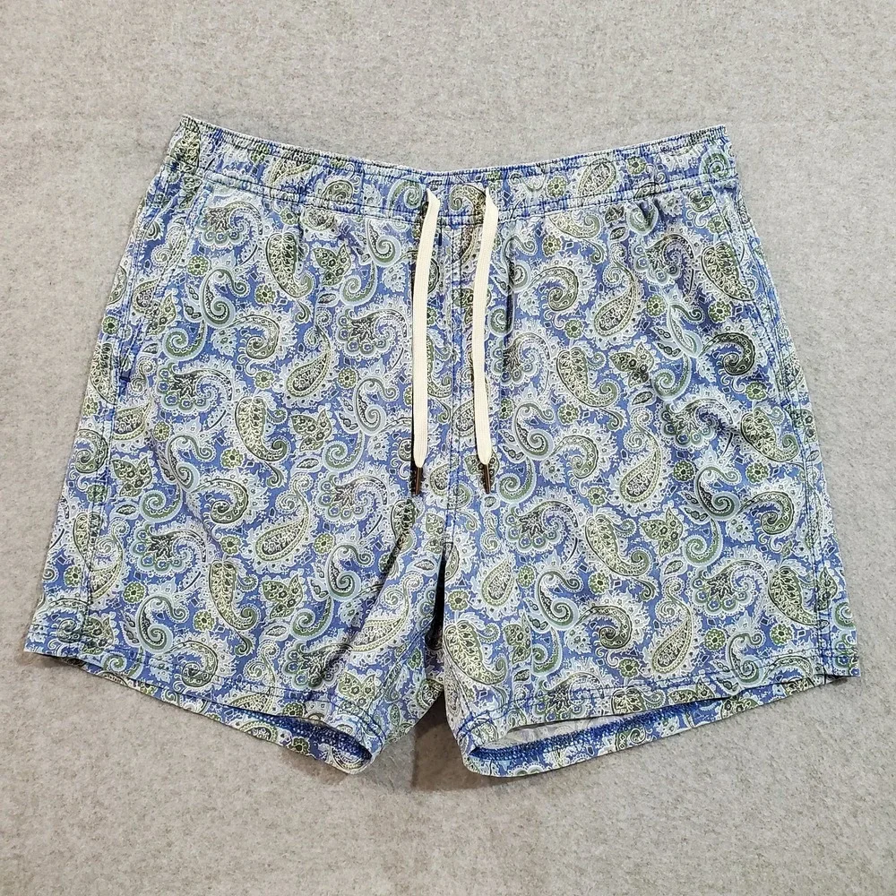 LOT 2: Fair Harbor Swim Trunks XL Swim Trunks 7